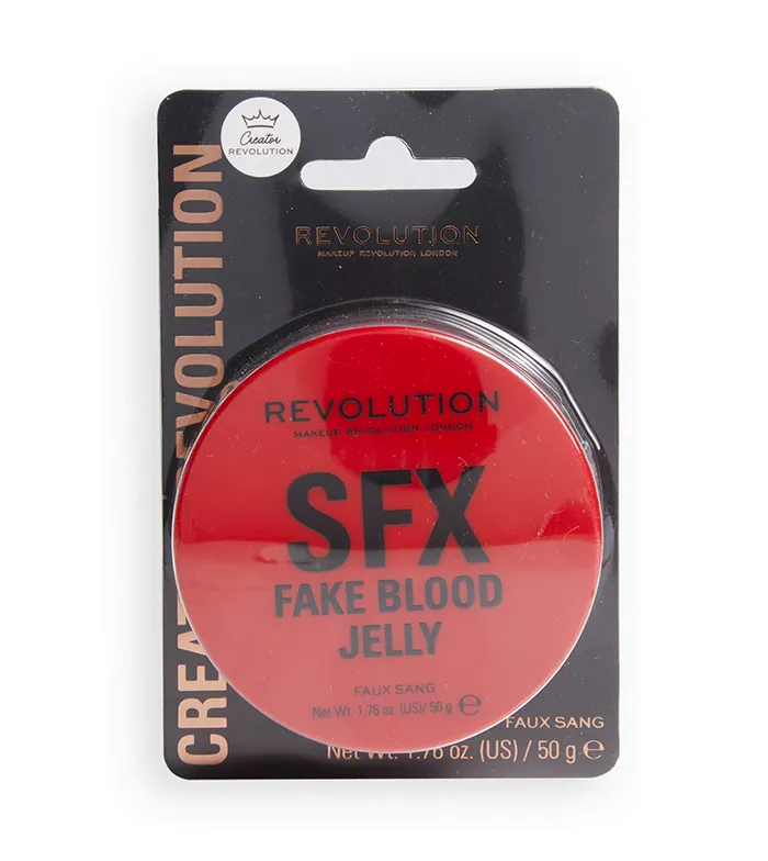 REVOLUTION  *HALLOWEEN*  SANGRE ARTIFICIAL SFX JELLY