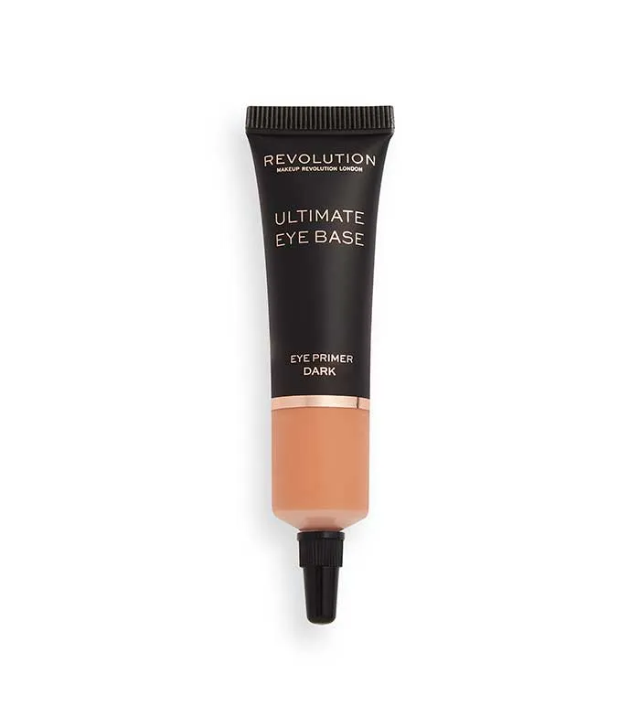 REVOLUTION  PRIMER PARA SOMBRAS DE OJOS ULTIMATE EYE BASE  DARK