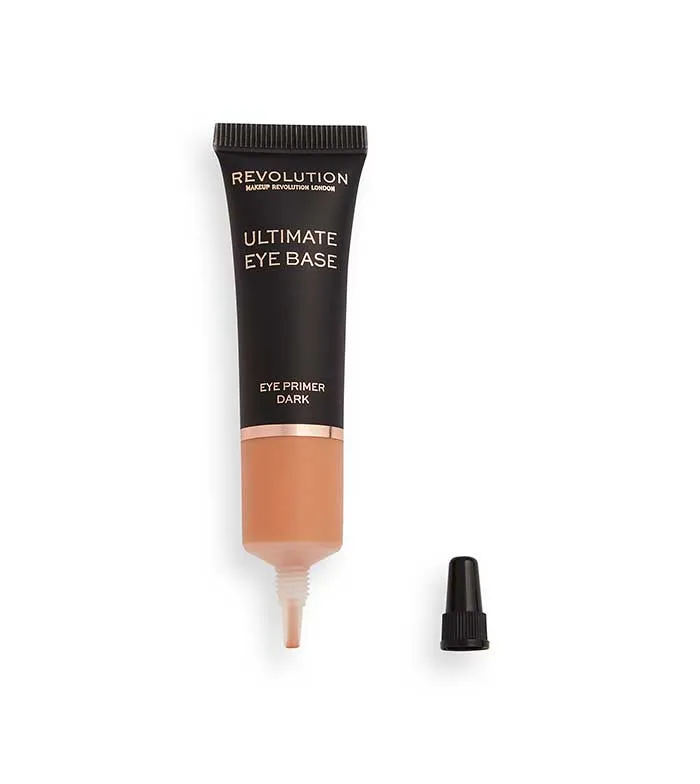 REVOLUTION  PRIMER PARA SOMBRAS DE OJOS ULTIMATE EYE BASE  DARK