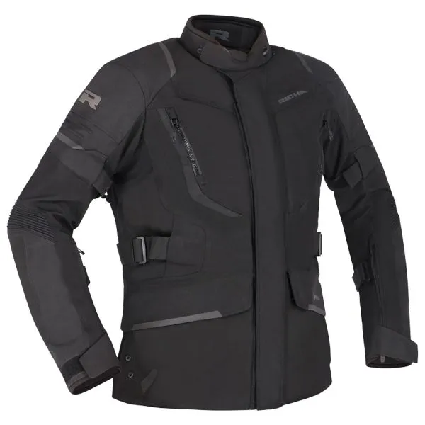 RICHA CYCLONE 2 GORETEX BLACK WOMAN 