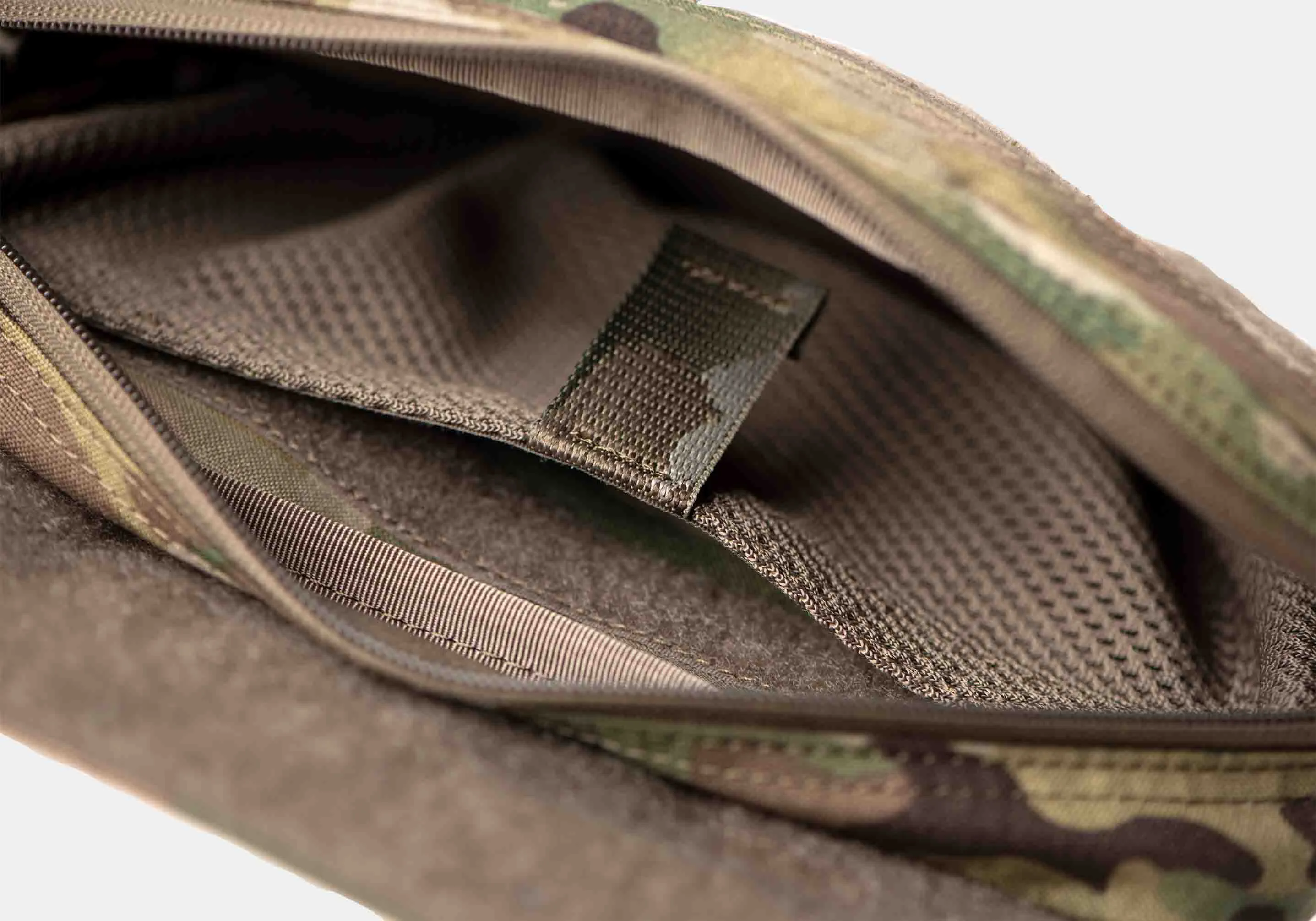RIONERA VELCRO UTILITY POUCH  CLAWGEAR