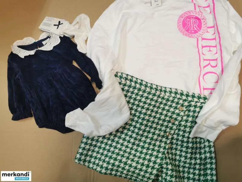 River Island bebé al por mayor / al por mayor ropa para niños
