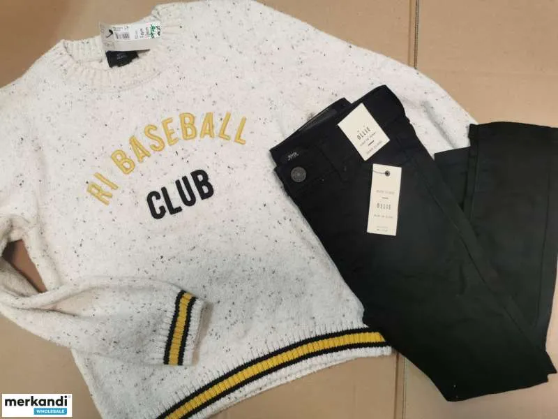 River Island bebé al por mayor / al por mayor ropa para niños