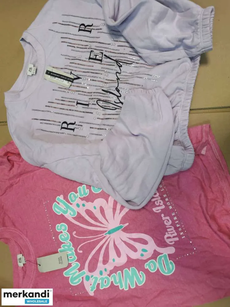 River Island bebé al por mayor / al por mayor ropa para niños