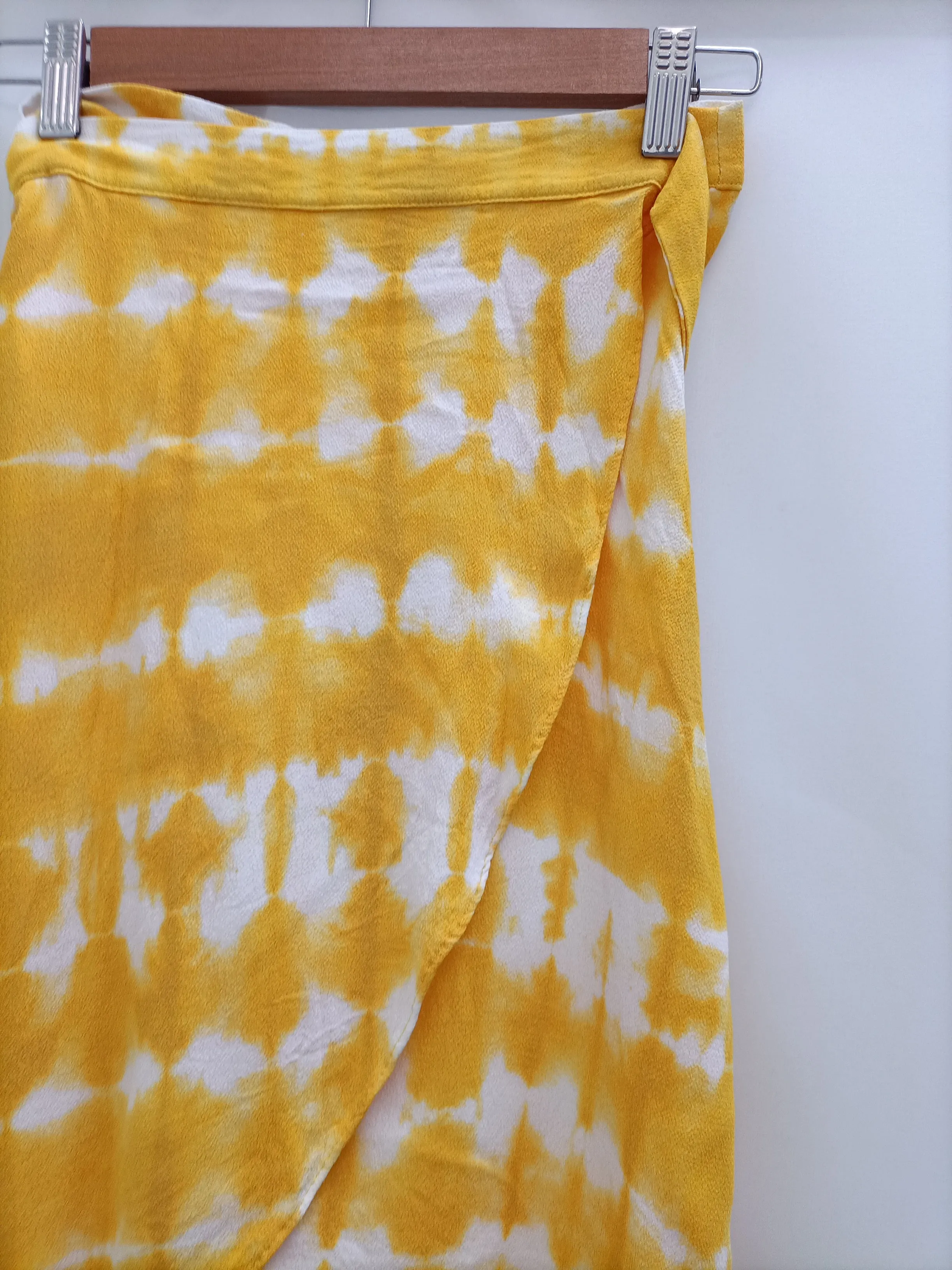 ROBIN. Falda pareo tie dye T.s/m