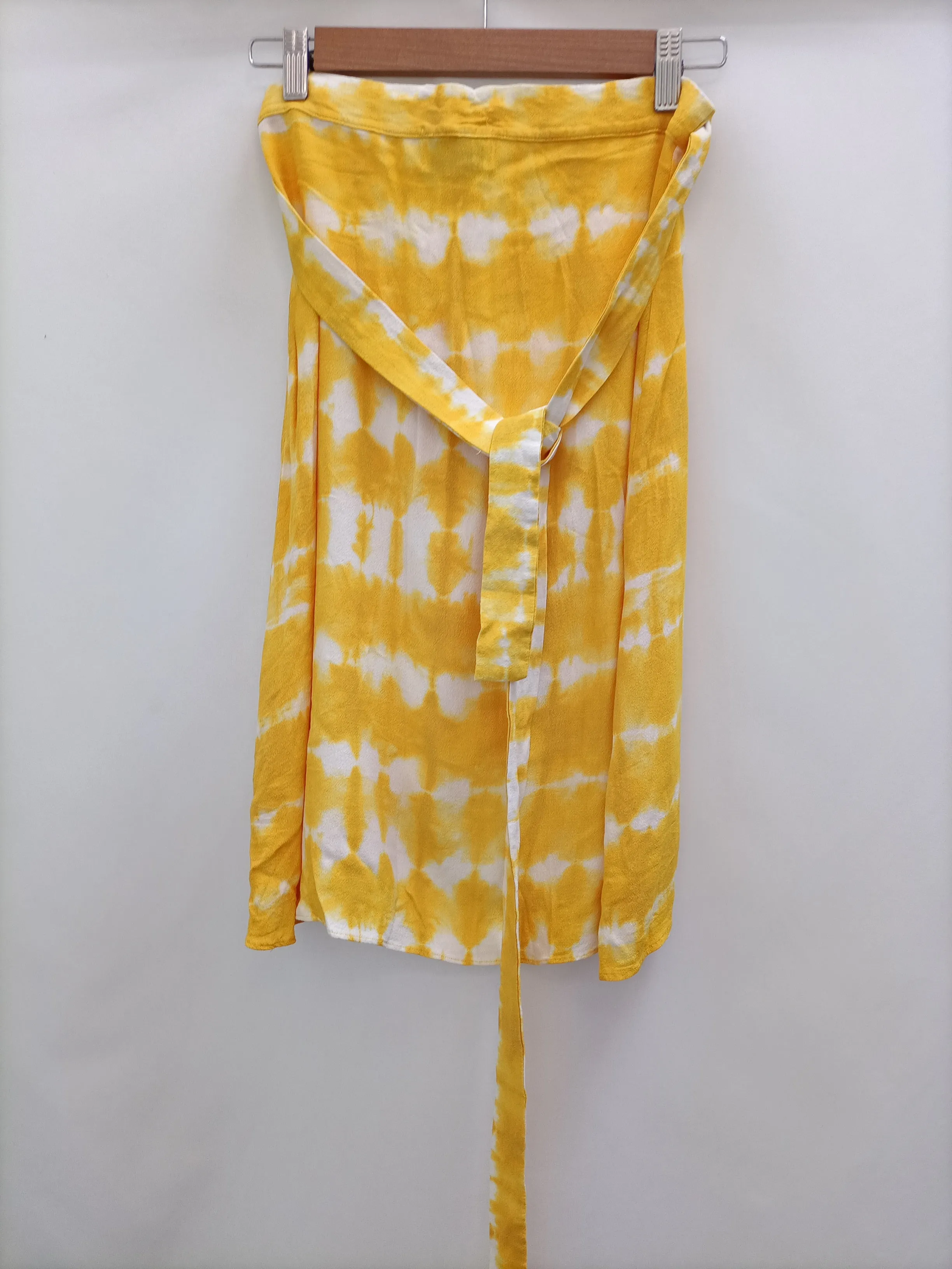 ROBIN. Falda pareo tie dye T.s/m