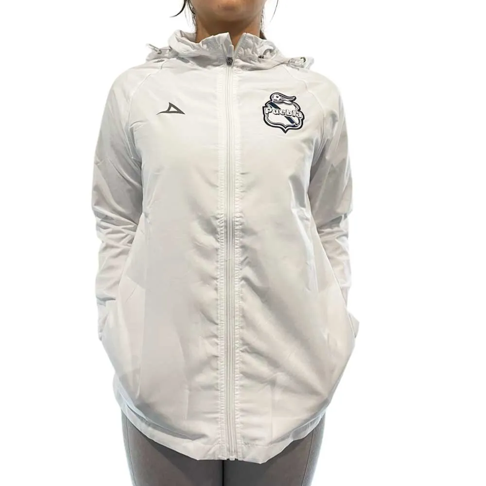 ROMPEVIENTOS PIRMA MUJER CLUB PUEBLA 2425 AZUL