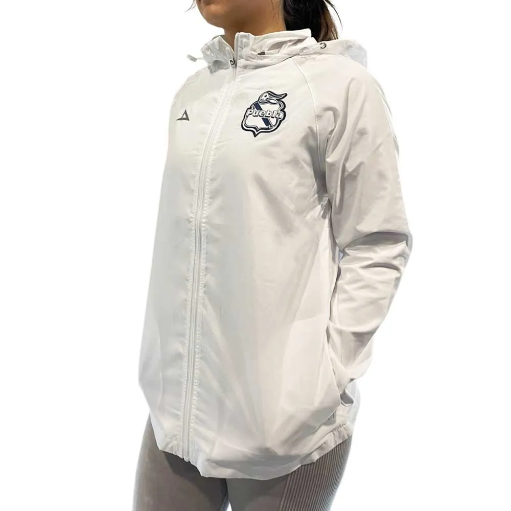 ROMPEVIENTOS PIRMA MUJER CLUB PUEBLA 2425 AZUL