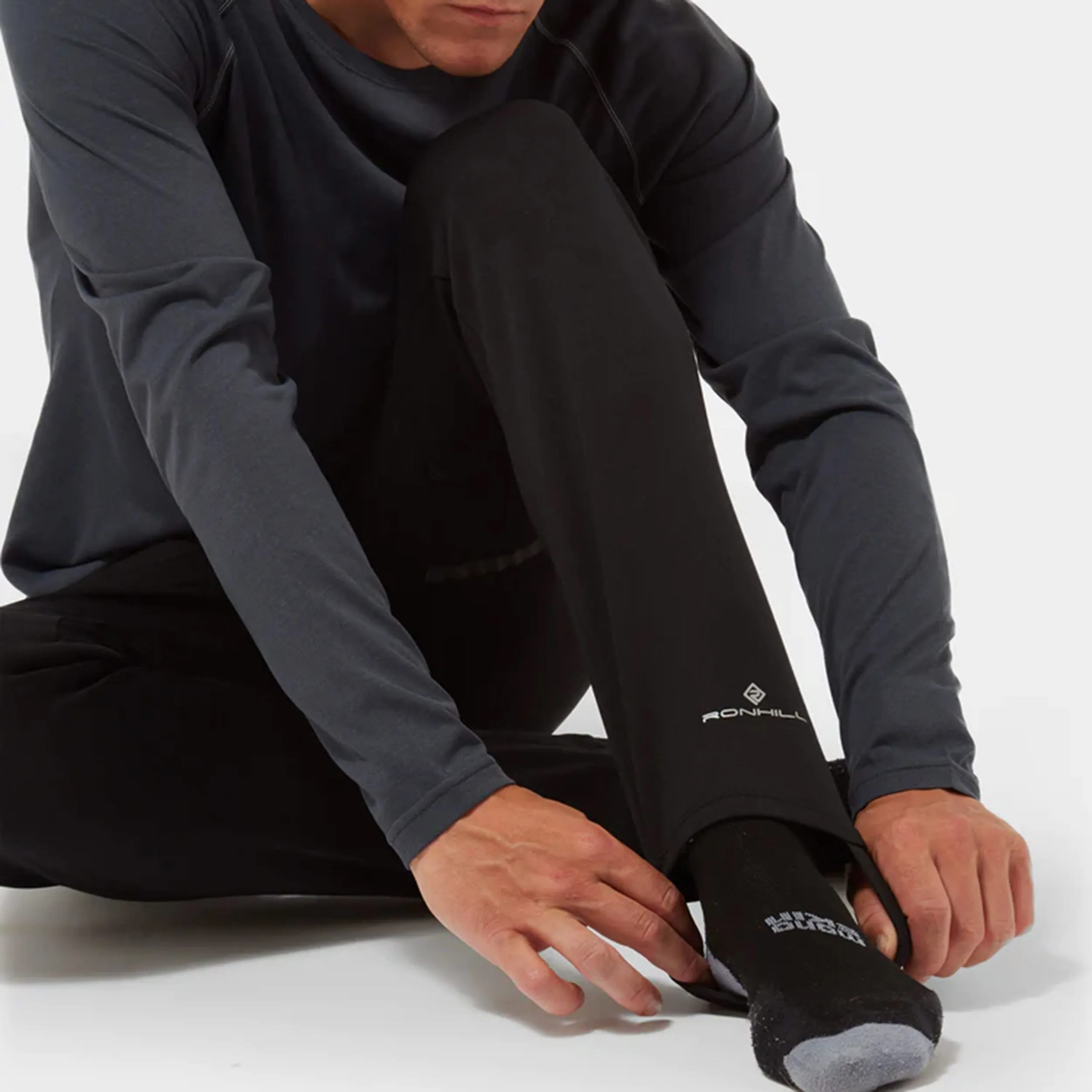 Ronhill Core Pantalón Largo Hombres