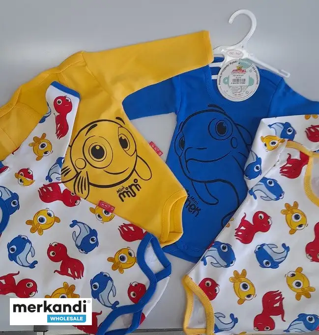 ROPA DE BEBÉ MINI MINI FISH VENTA DE ROPA DE BEBÉ A GRANEL