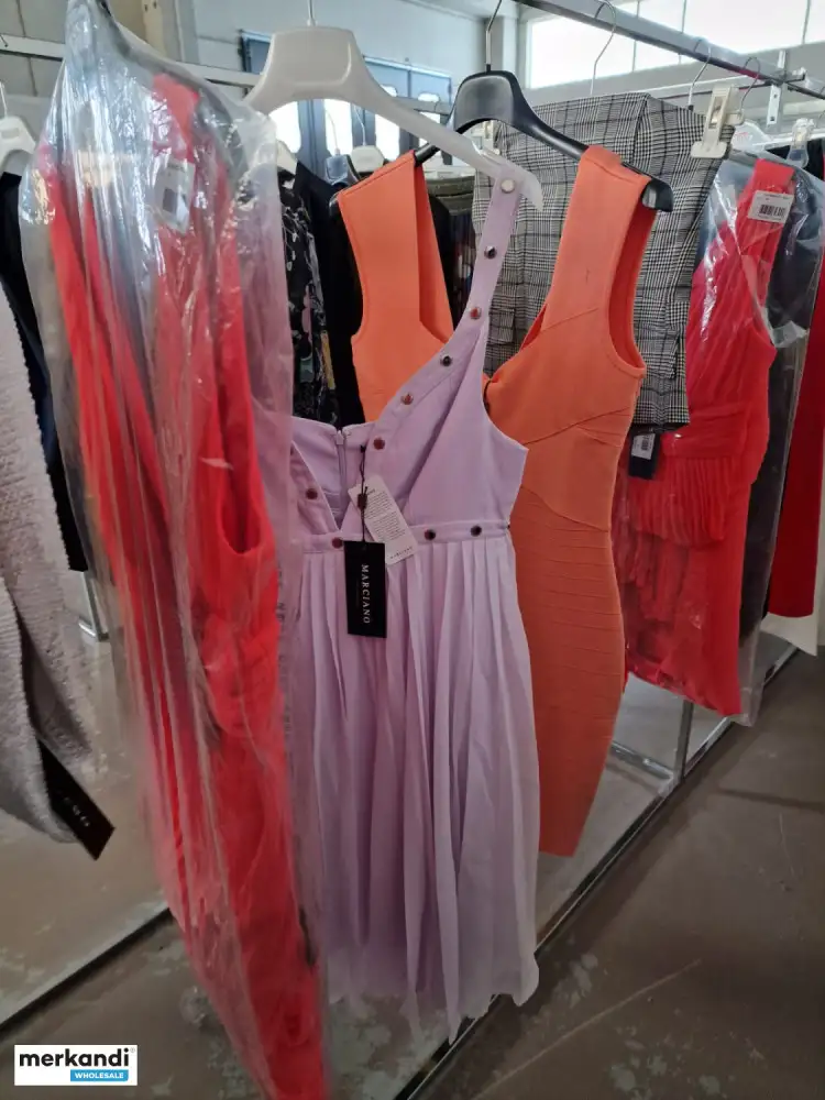 ROPA DE STOCK DE GUESS BY MARCIANO