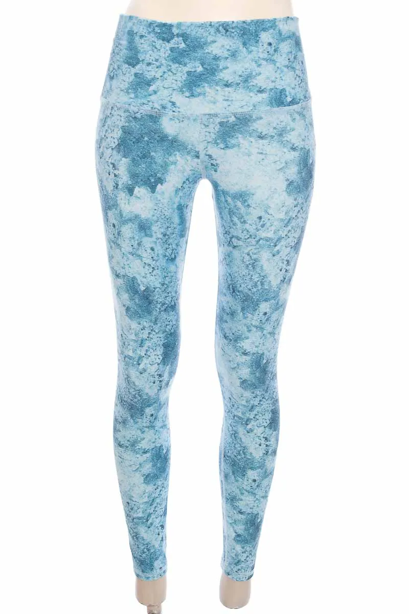 ROPA DEPORTIVA / SALIDA DE BAñO COLOR AZUL  GREENFIT