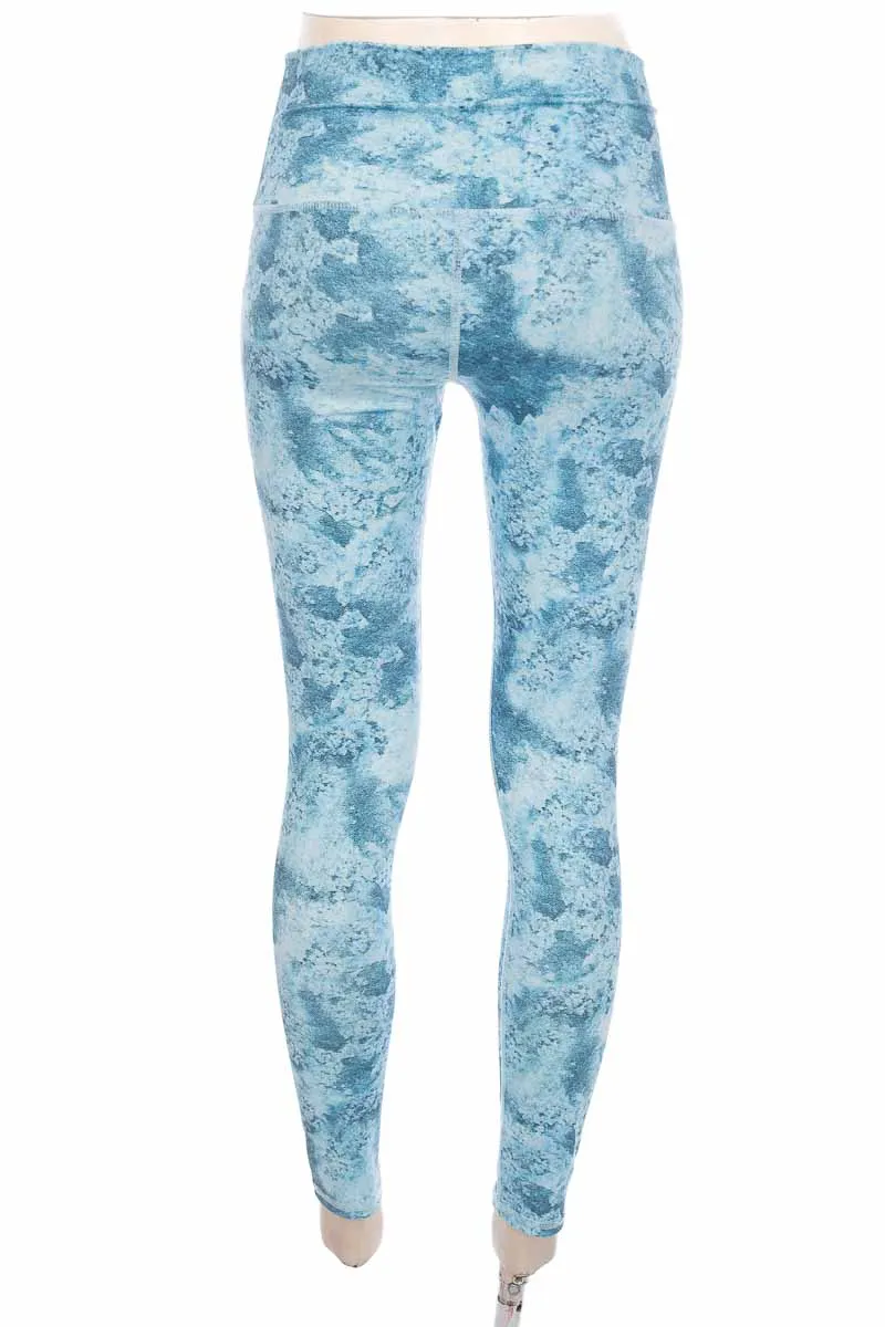 ROPA DEPORTIVA / SALIDA DE BAñO COLOR AZUL  GREENFIT