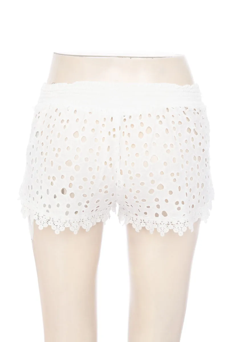 ROPA DEPORTIVA / SALIDA DE BAñO COLOR BLANCO  ONDA DE MAR 