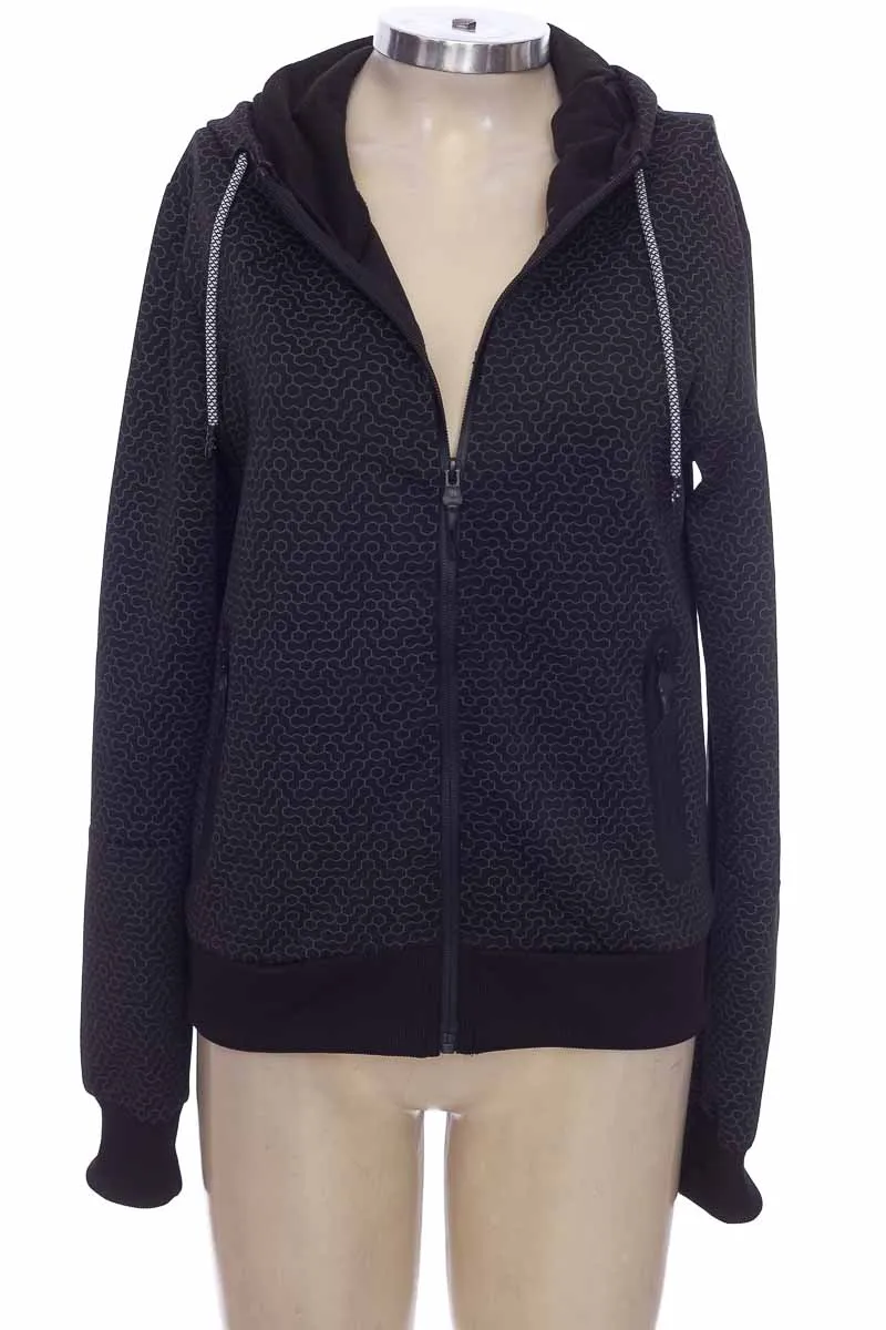 ROPA DEPORTIVA / SALIDA DE BAñO COLOR NEGRO  BRONZINI
