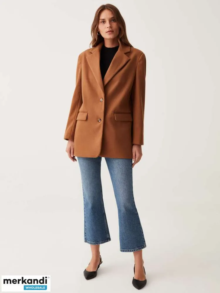 ROPA ITALIANA DE MUJER DE OVS  BLAZERS