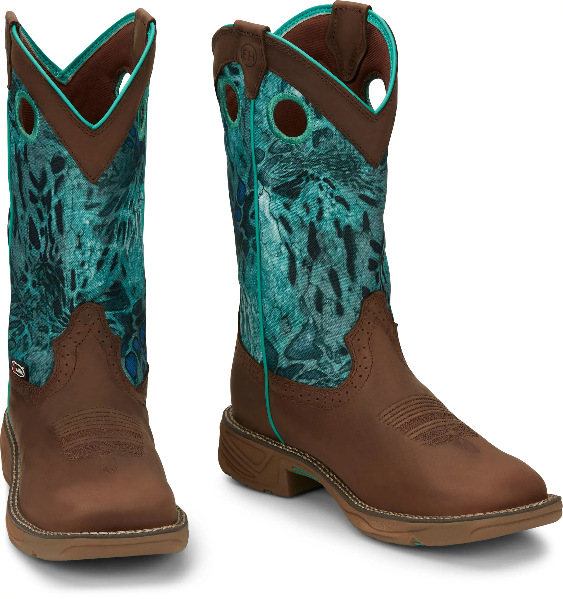 Rush 11" Waterproof Work Boot