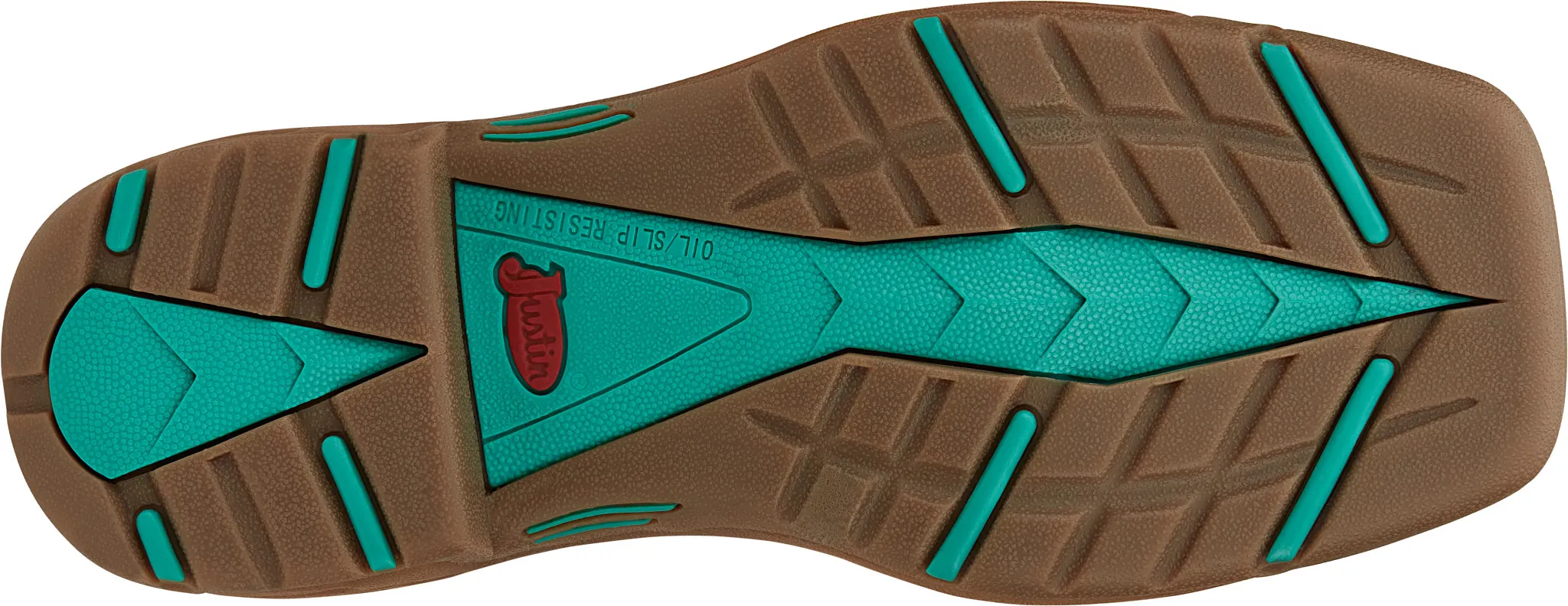 Rush 11" Waterproof Work Boot
