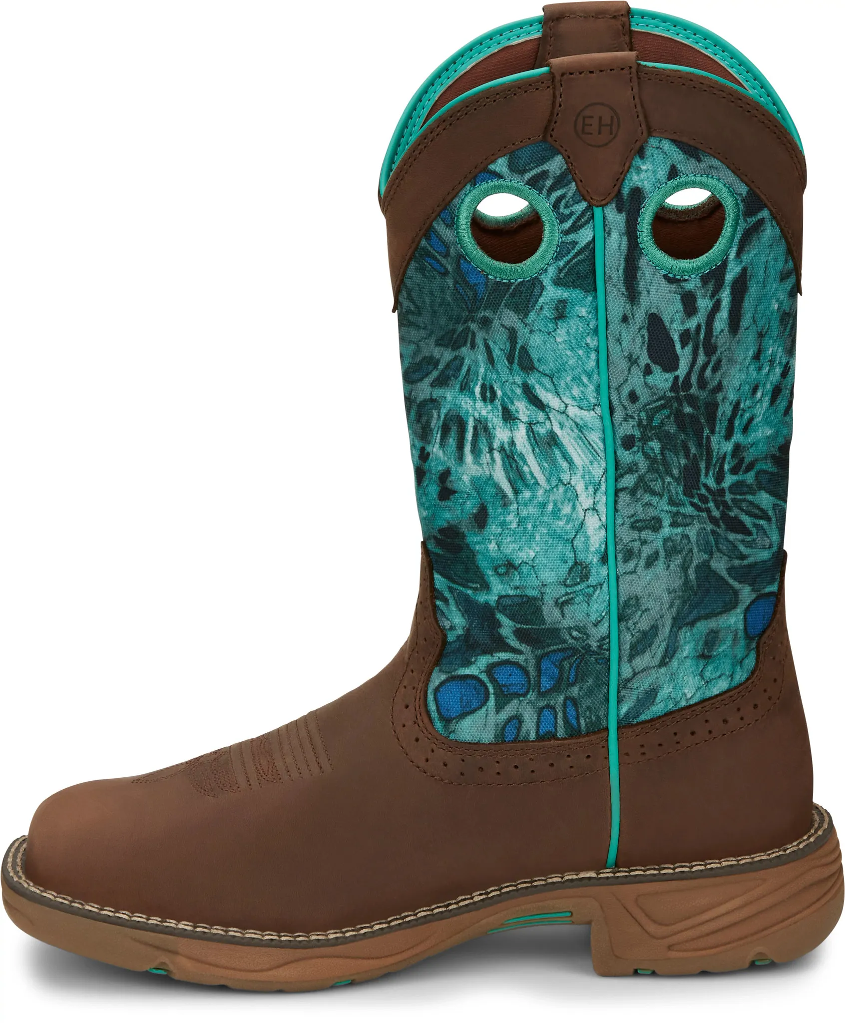 Rush 11" Waterproof Work Boot