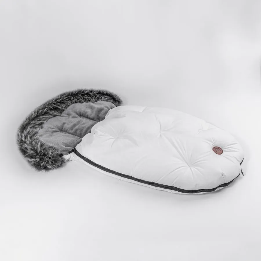 Saco Universal Blanco BabyMonster