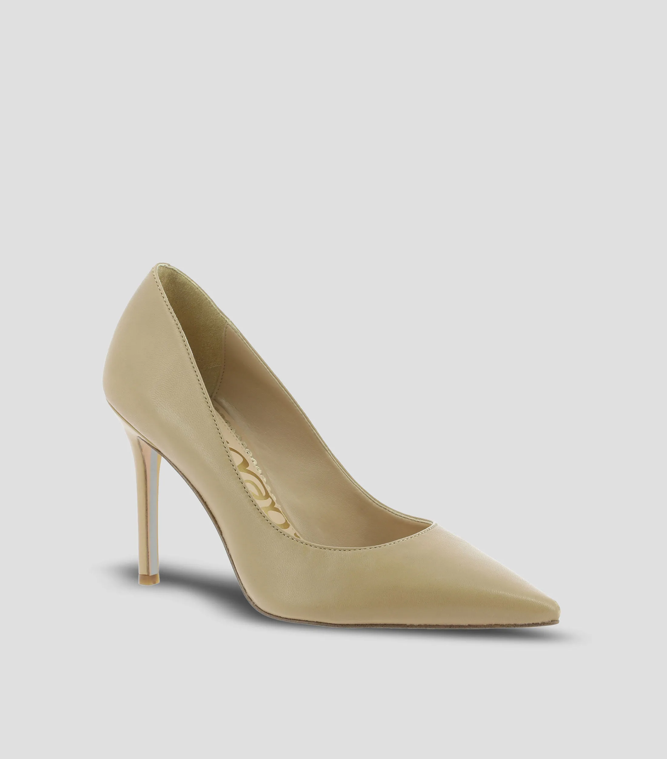 Sam Edelman Zapatillas Pump con tacón alto delgado Mujer