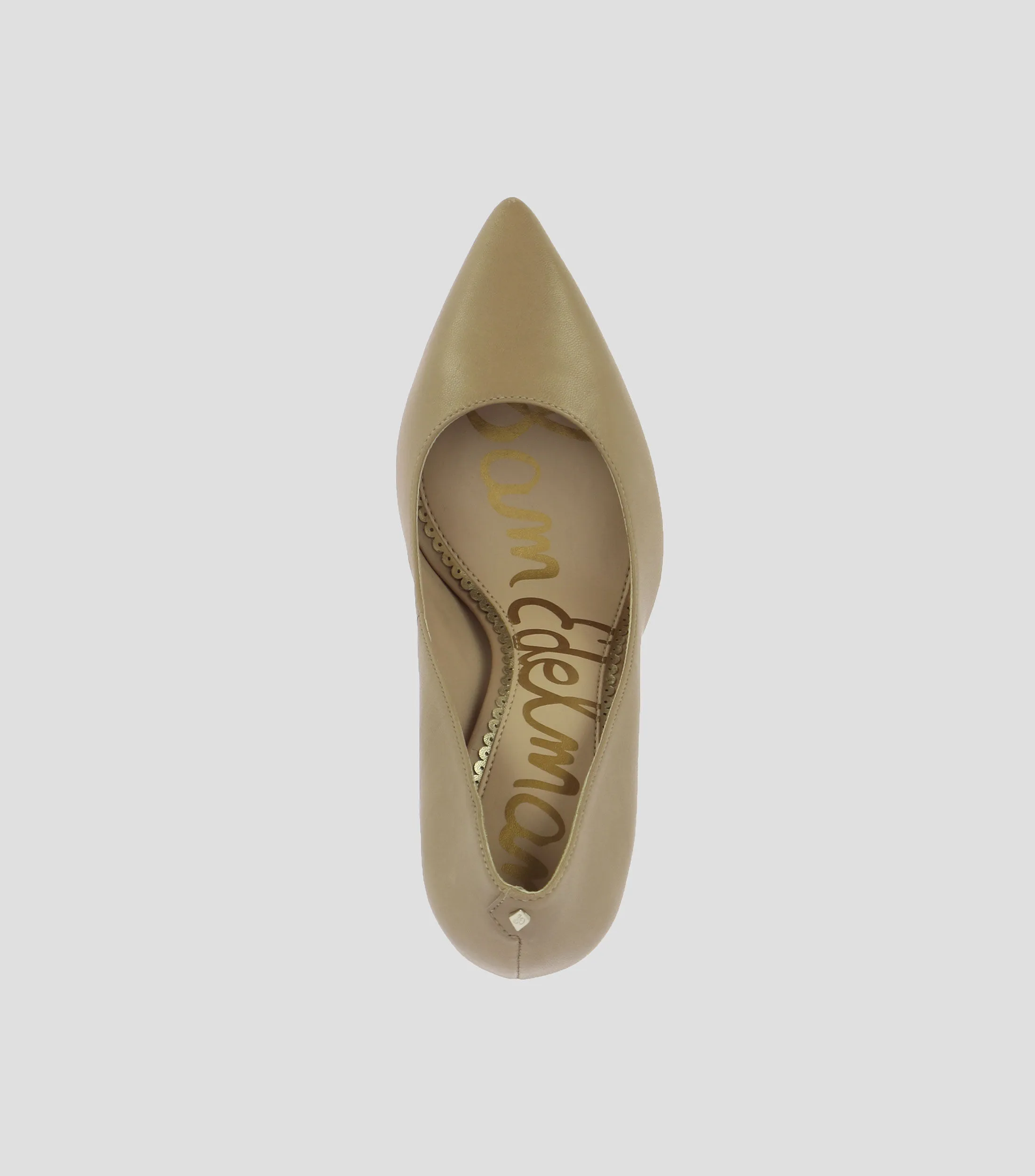 Sam Edelman Zapatillas Pump con tacón alto delgado Mujer