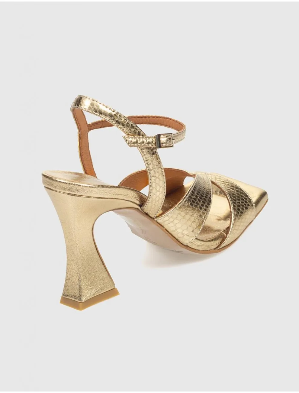 Sandalia Angel Alarcon 24083 Oro