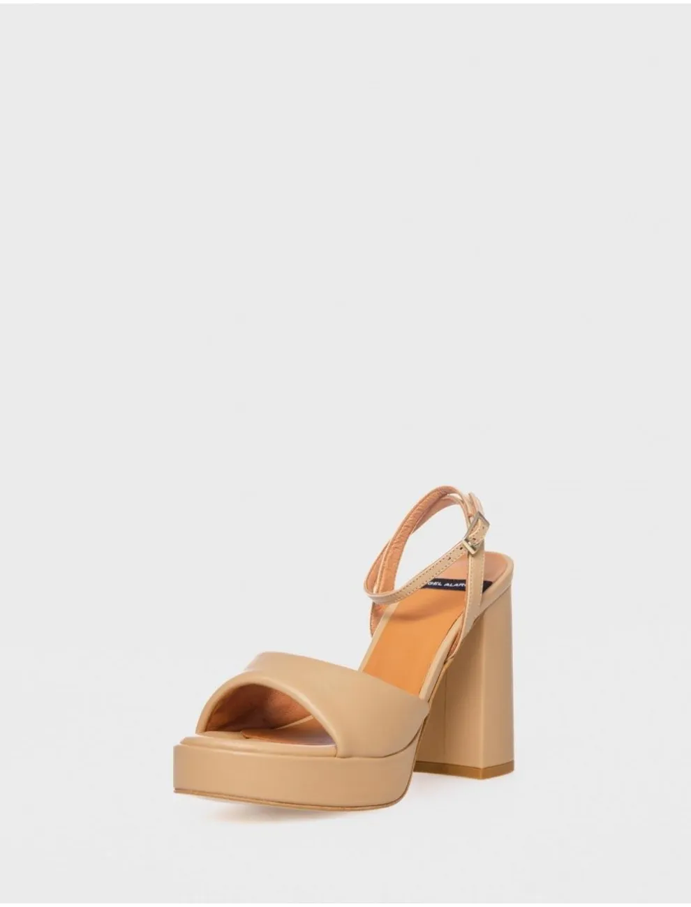 Sandalia Angel Alarcon Kelis Camel