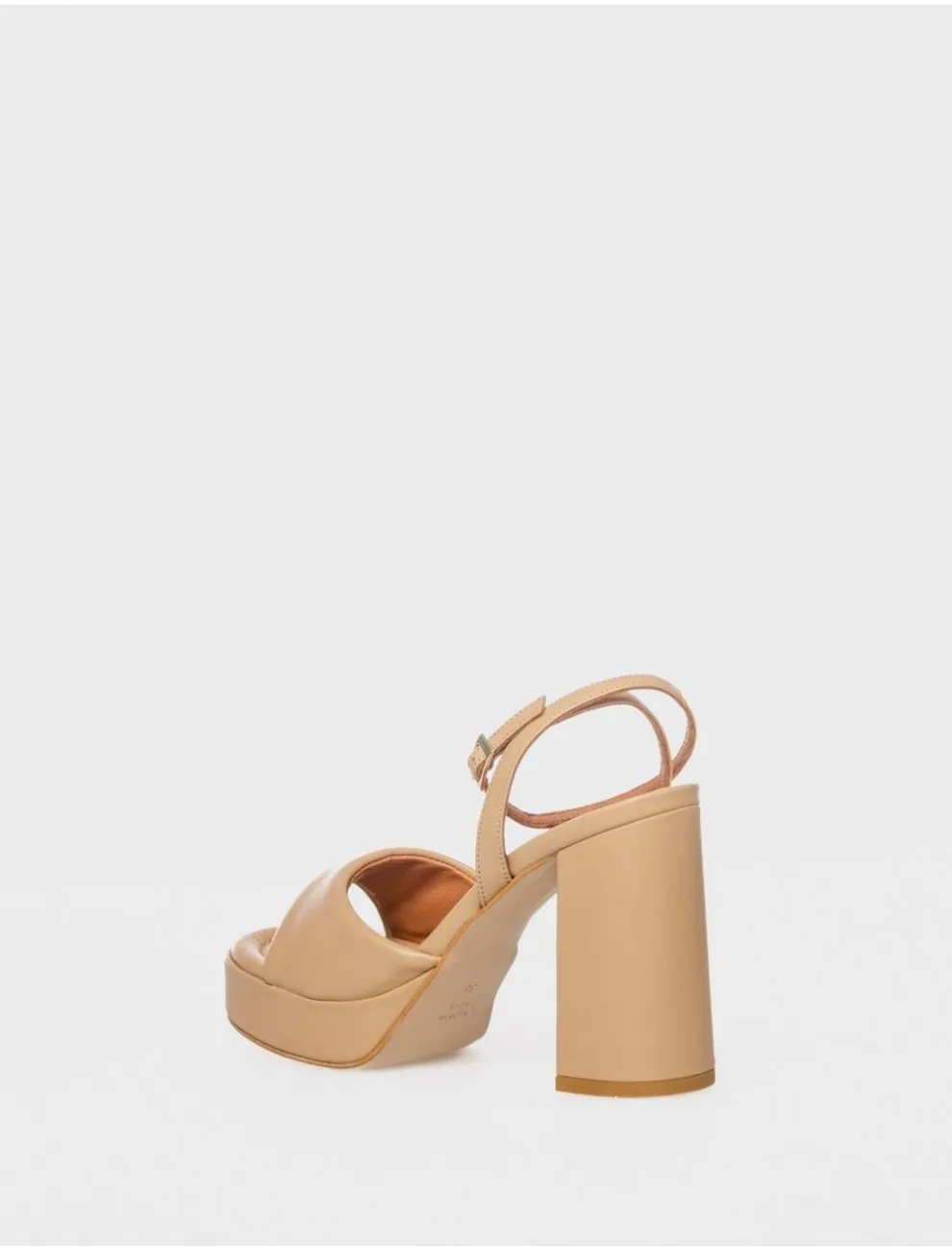 Sandalia Angel Alarcon Kelis Camel