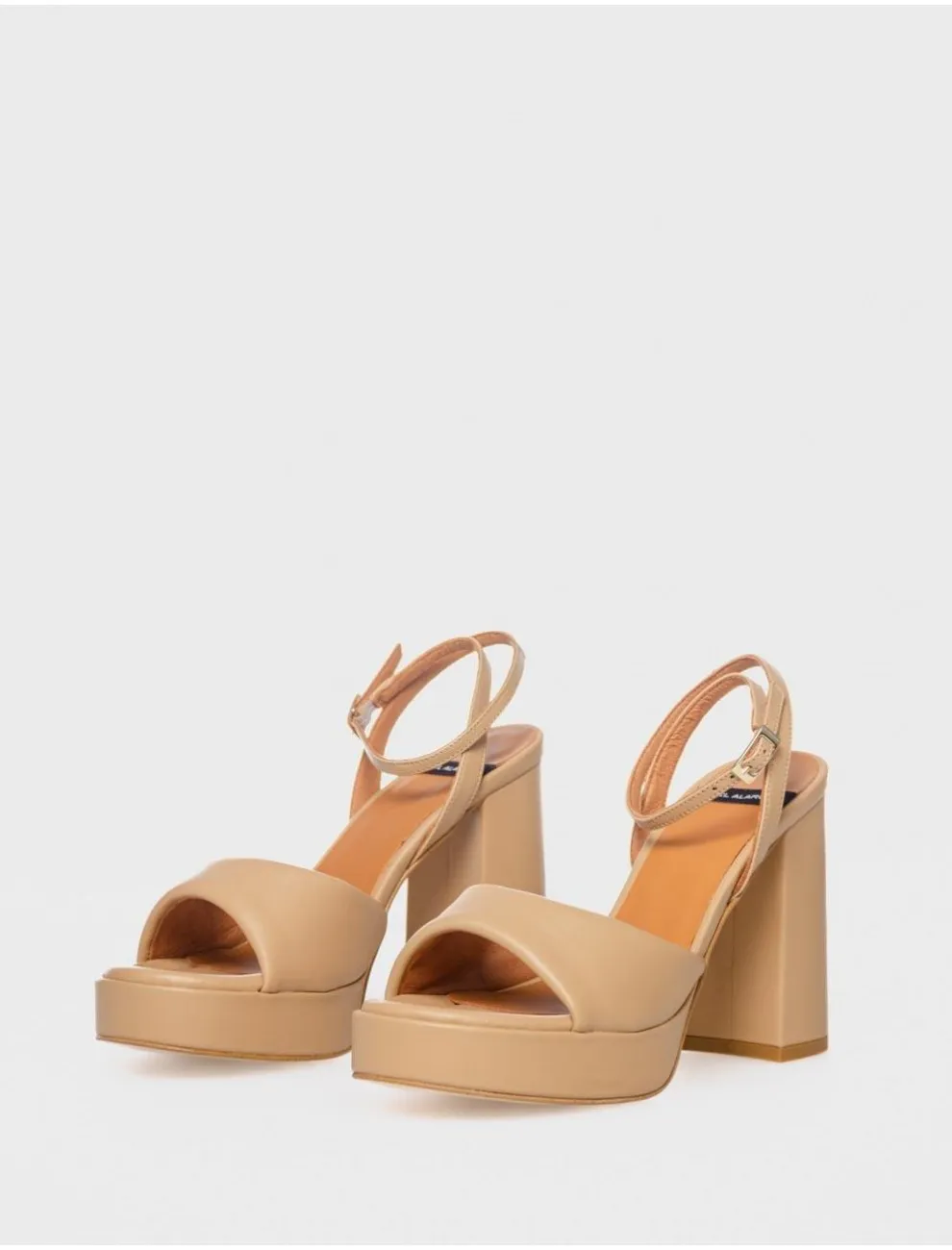 Sandalia Angel Alarcon Kelis Camel