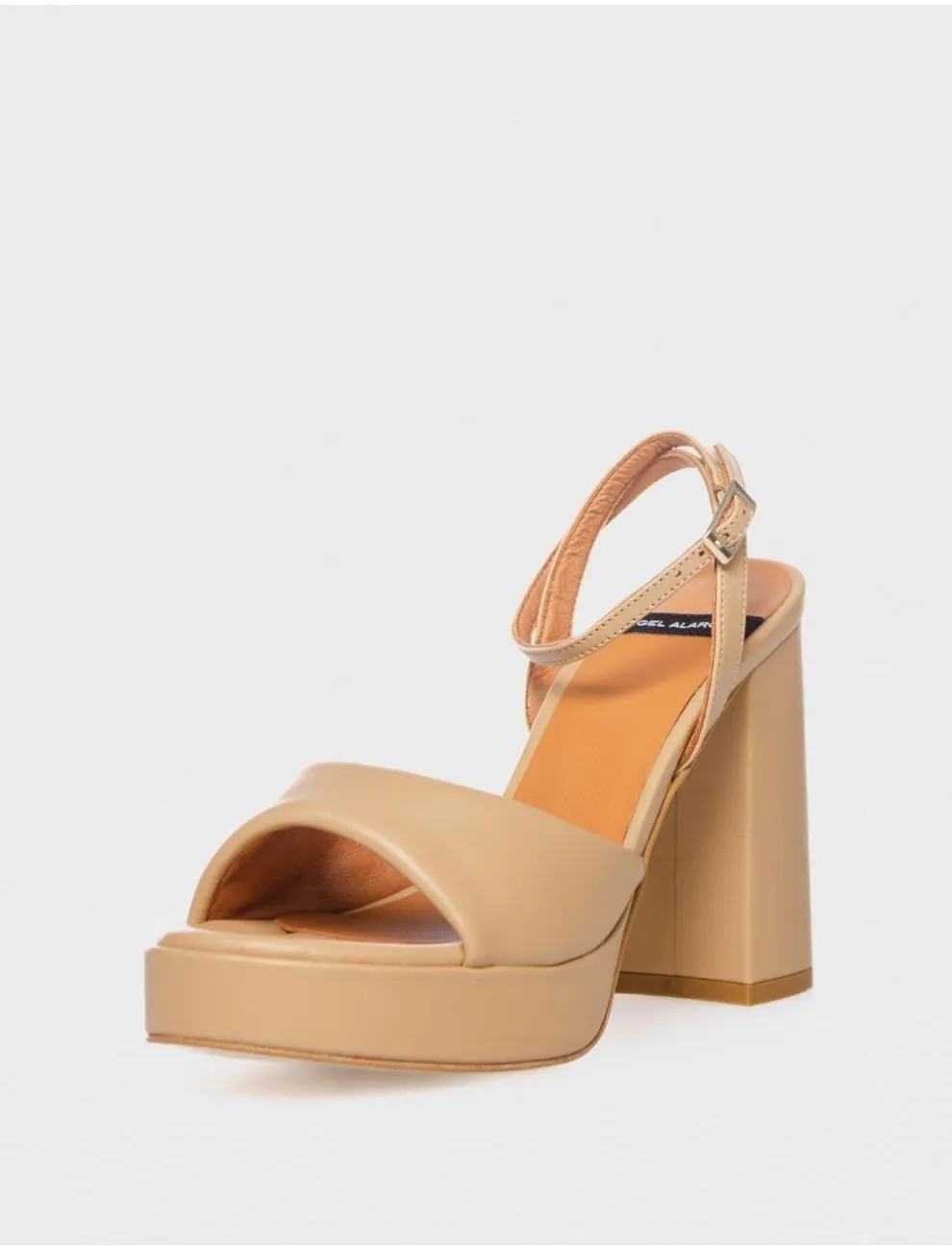 Sandalia Angel Alarcon Kelis Camel