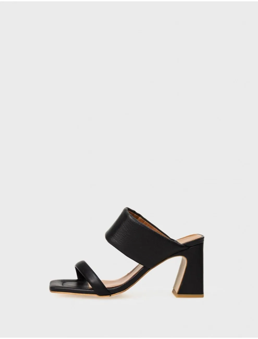Sandalia Angel Alarcon Parton Negro