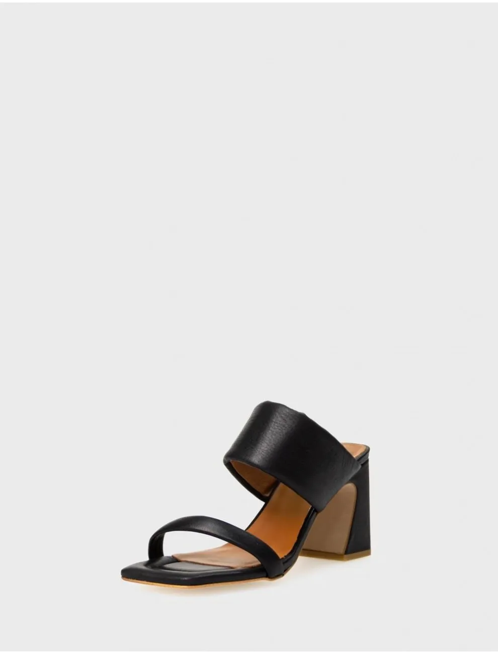 Sandalia Angel Alarcon Parton Negro