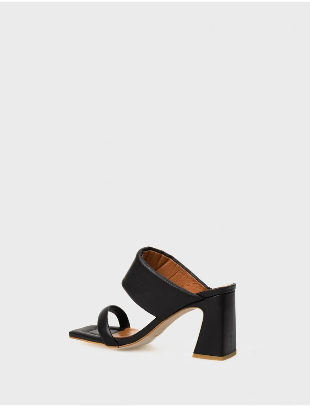 Sandalia Angel Alarcon Parton Negro