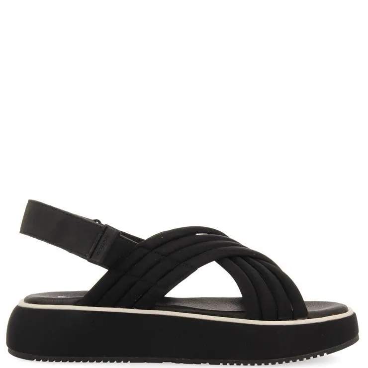 Sandalia Gioseppo Bryher Negro