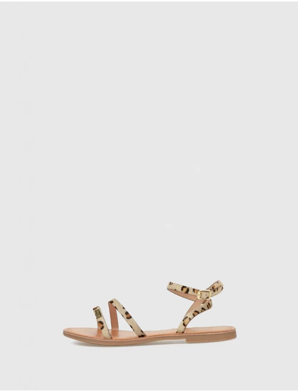 Sandalia Letropezies Hanak Leopardo
