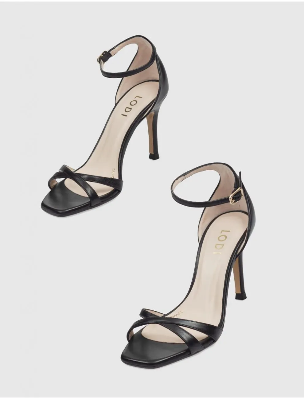 Sandalia Lodi Sarly Negro
