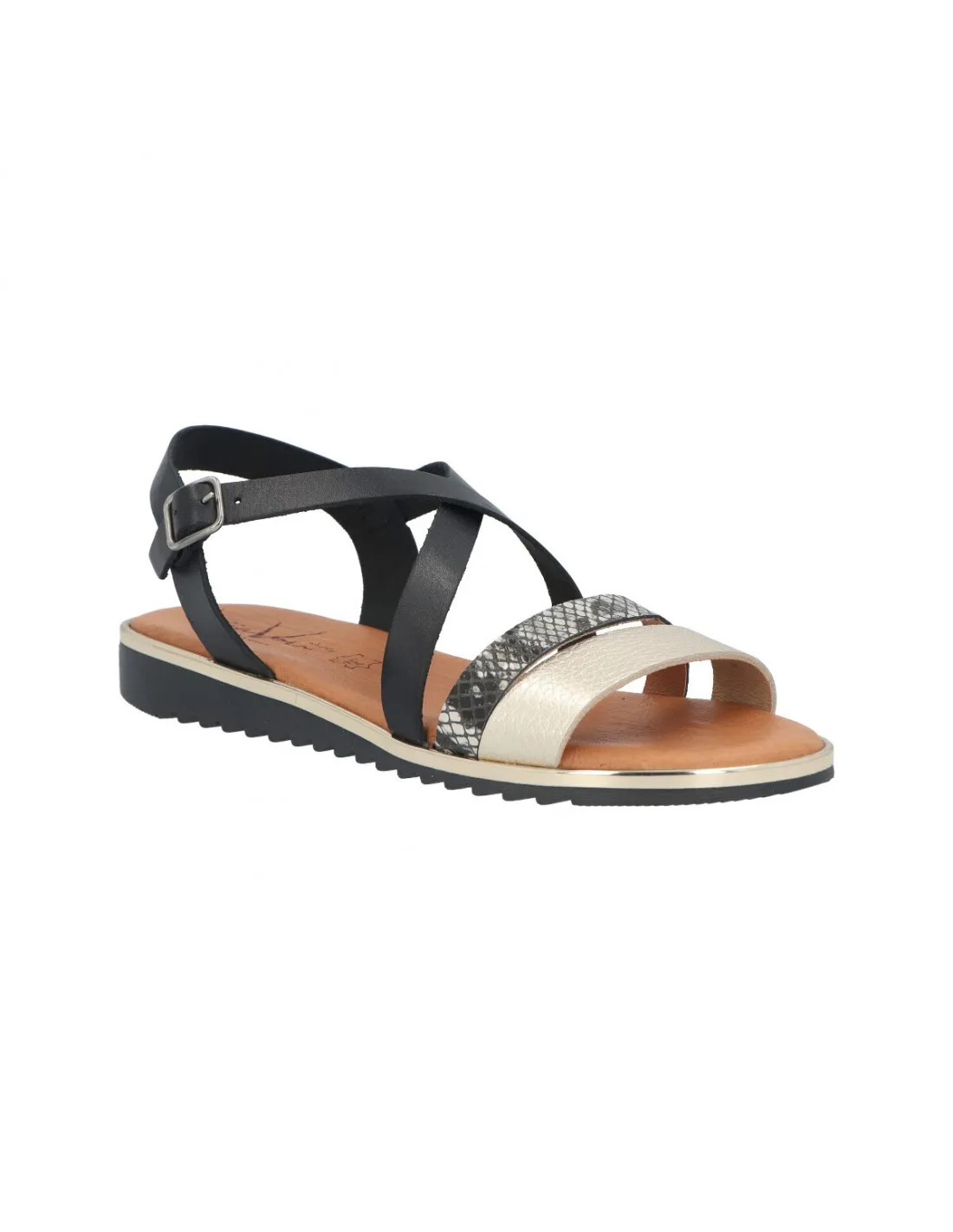 SANDALIA PLANA MUJERDIAVOLO SHOES6223PZOE