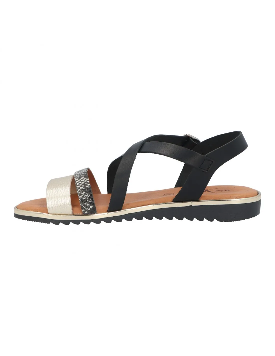 SANDALIA PLANA MUJERDIAVOLO SHOES6223PZOE