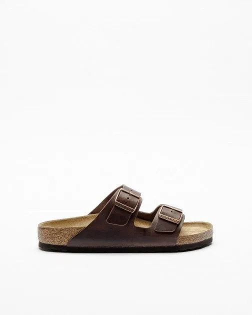 Sandalias Birkenstock Arizona BS Marrón