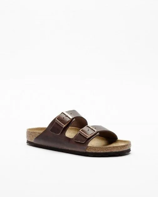 Sandalias Birkenstock Arizona BS Marrón