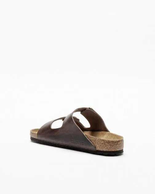 Sandalias Birkenstock Arizona BS Marrón