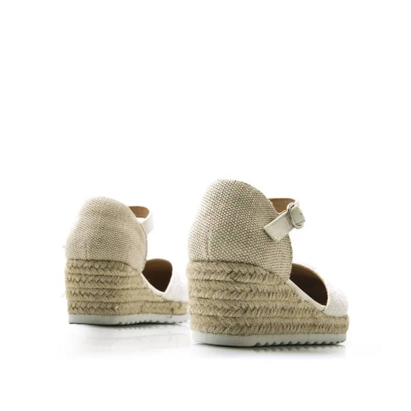 Sandalias Casual de Niño MTNG KIDS PADME Blanco 56449