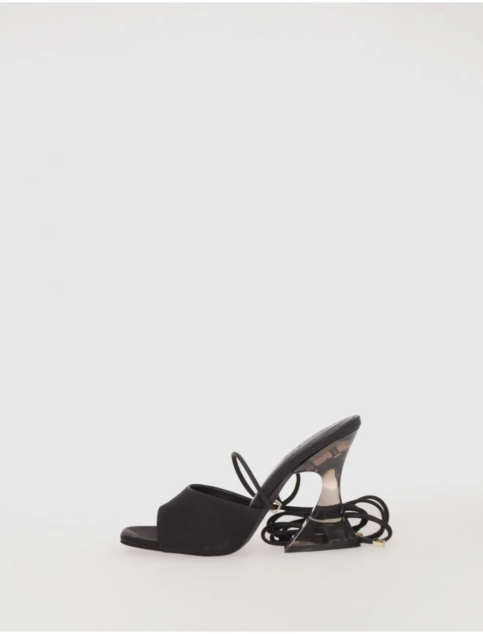 SANDALIAS EXE CRYSTAL706 NEGRO