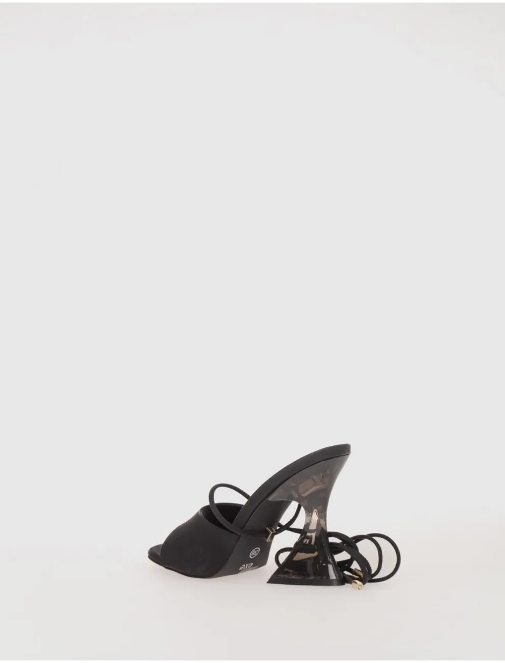 SANDALIAS EXE CRYSTAL706 NEGRO