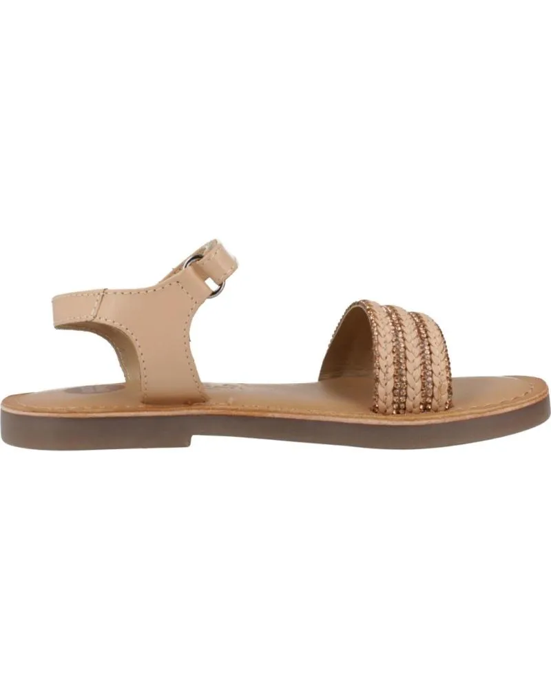 Sandalias GIOSEPPO  de Niña SANDALIAS 71887 MIREVAL CON PEDRERIA  NUDE