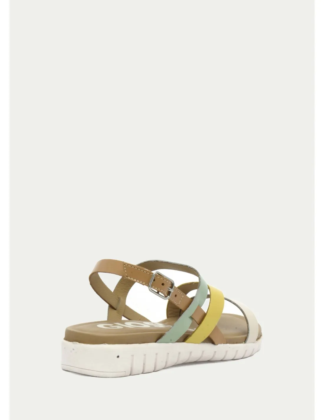 SANDALIAS GIOSEPPO QUINBY CUERO 