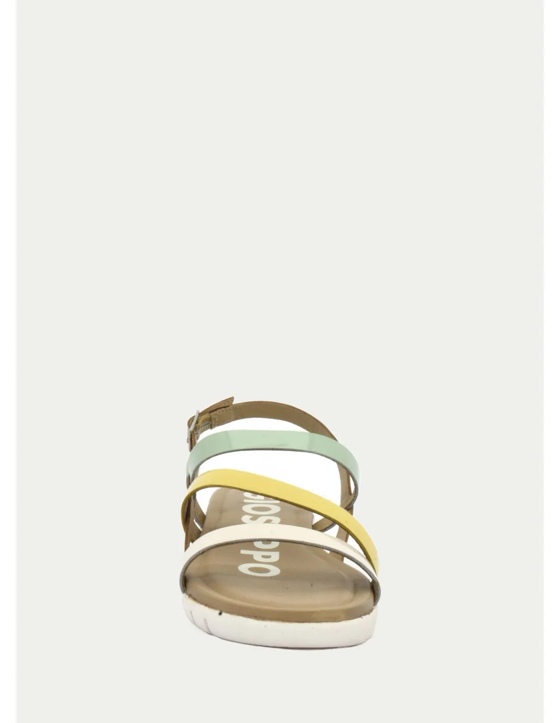 SANDALIAS GIOSEPPO QUINBY CUERO 