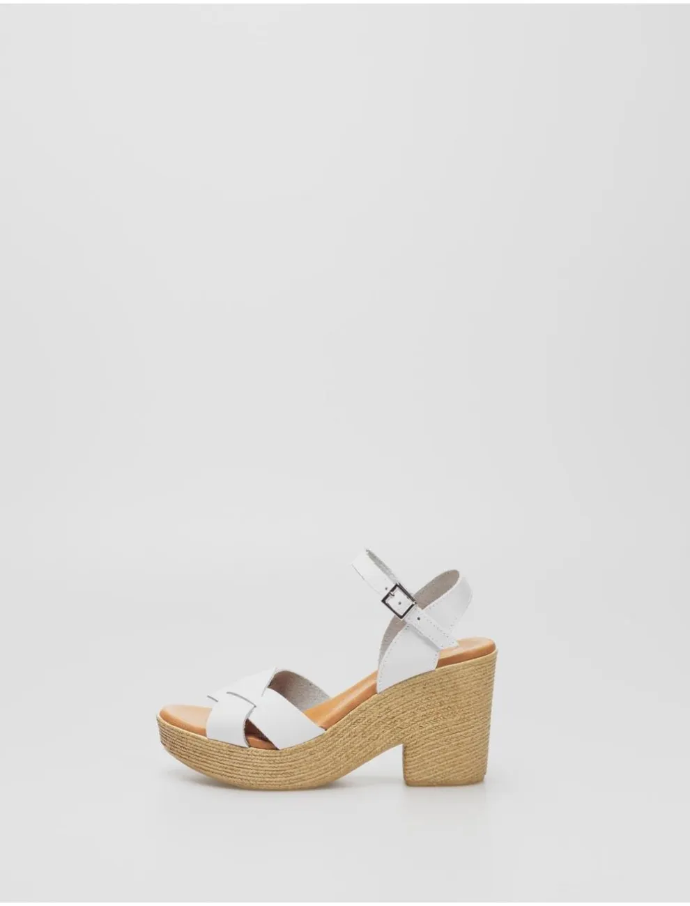 Sandalias Kamome 5061 Blanco