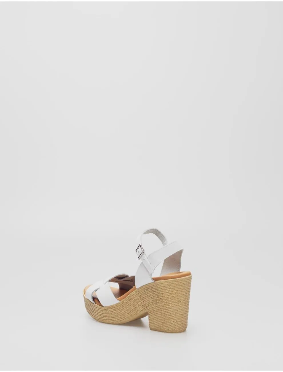 Sandalias Kamome 5061 Blanco